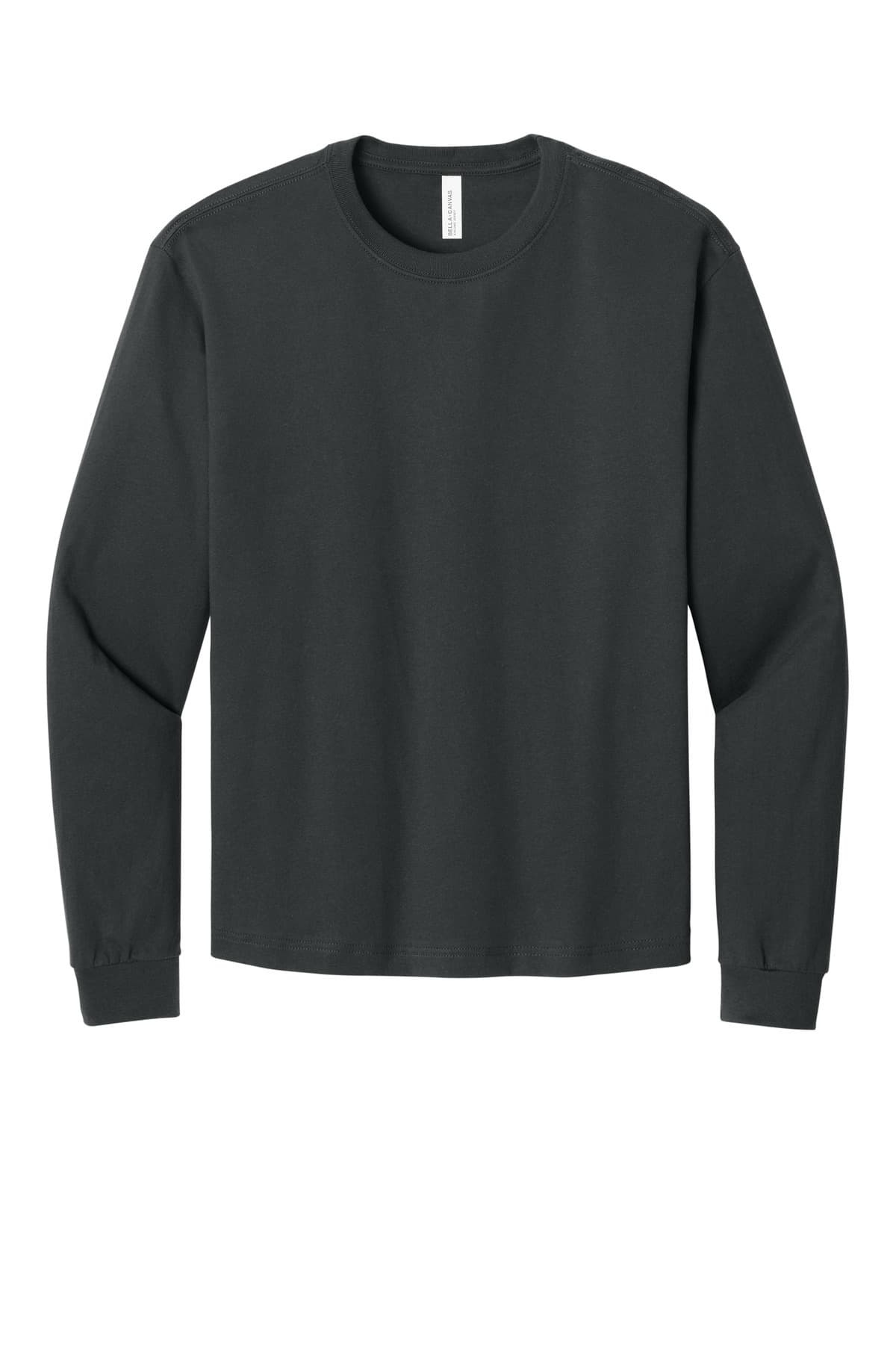 BELLA+CANVAS Unisex 6-Ounce Heavyweight Long Sleeve Tee