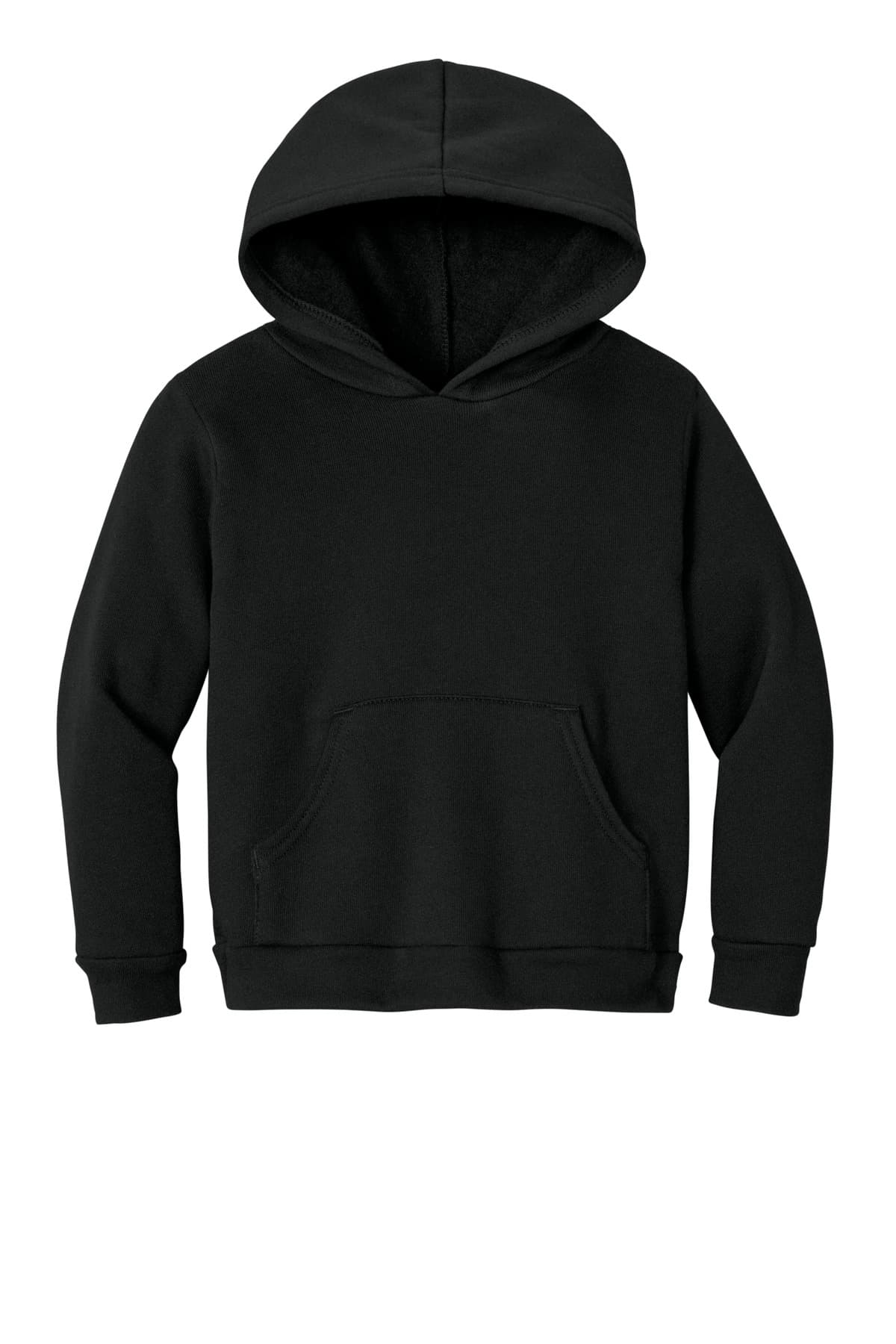 BELLA+CANVAS Toddler Sponge Fleece Hooded Sweatshirt