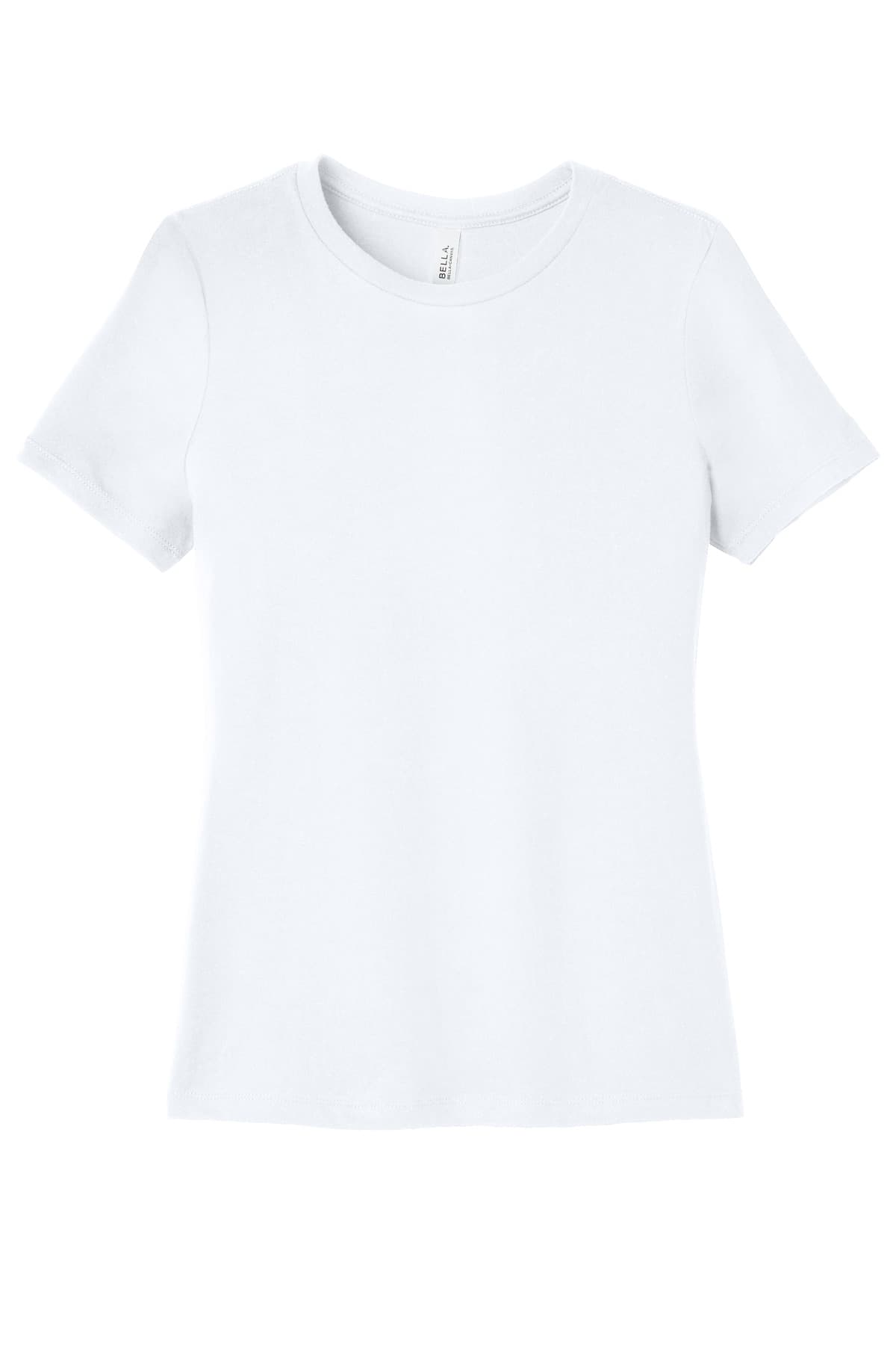 BELLA+CANVAS Women's Relaxed Jersey Short Sleeve Tee