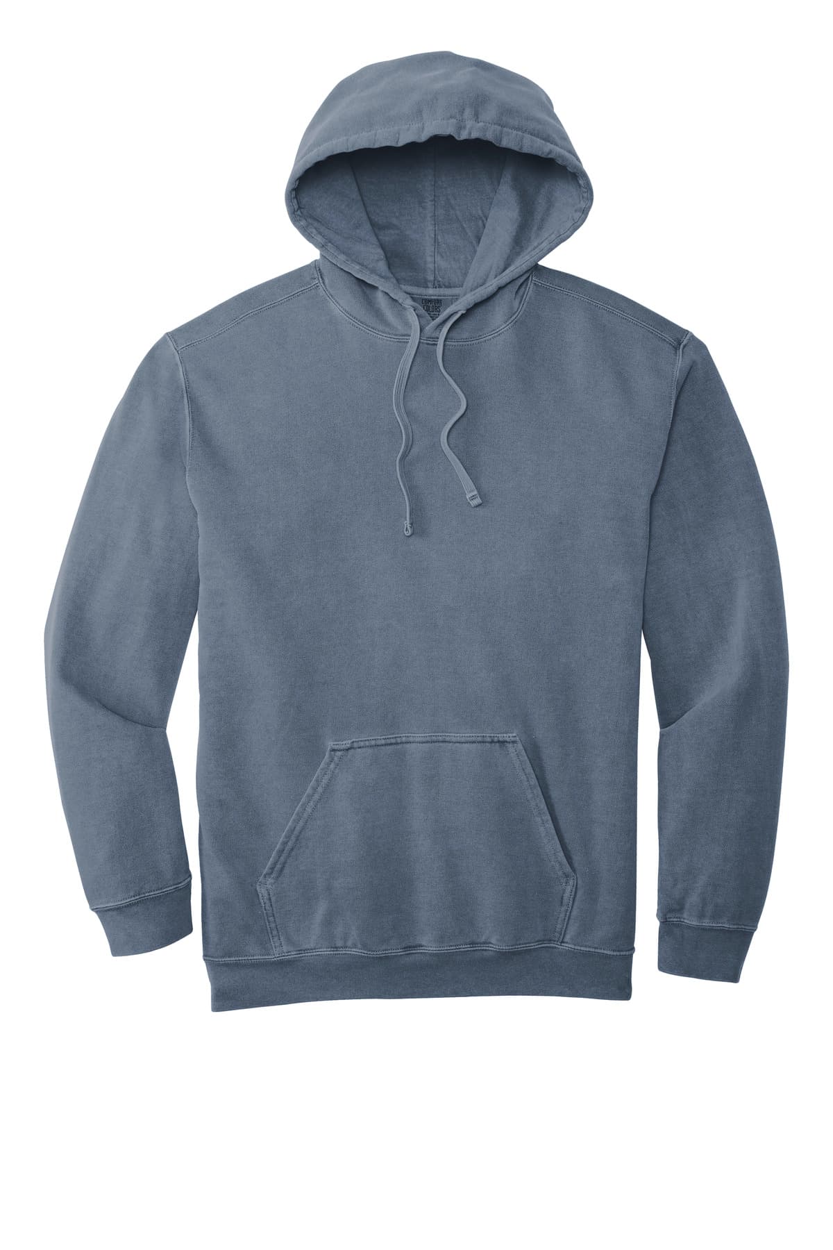 COMFORT COLORS Ring Spun Hooded Sweatshirt