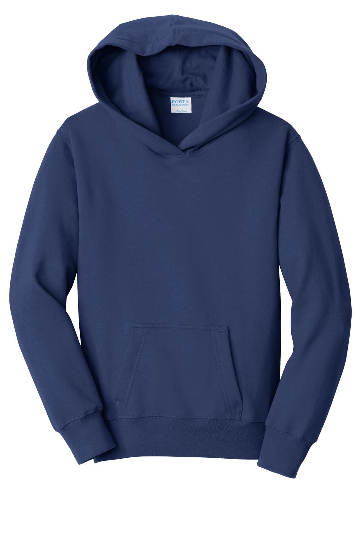 Youth Hooded Sweatshirt