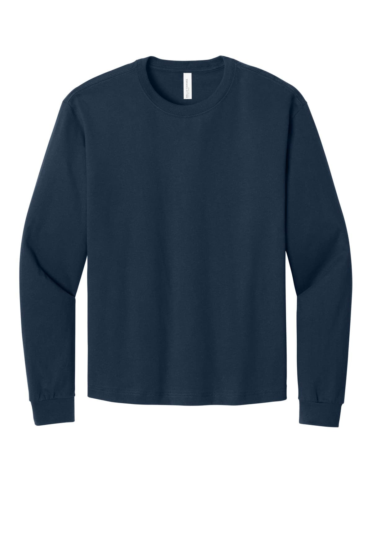 BELLA+CANVAS Unisex 6-Ounce Heavyweight Long Sleeve Tee