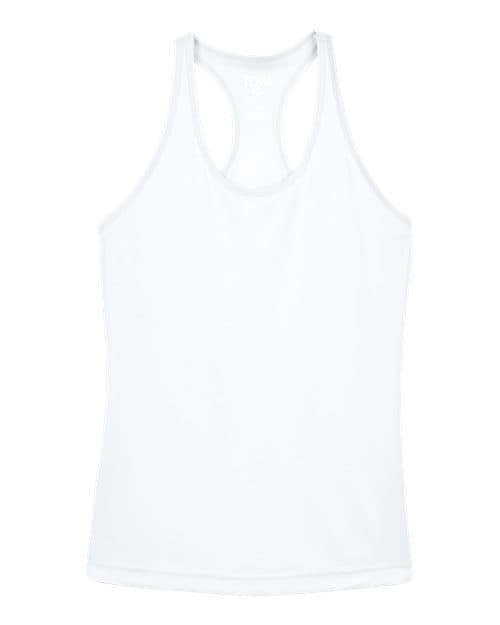 Women's Zone Performance Racerback Tank