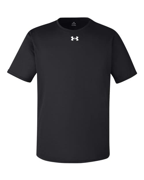 Men's Team Tech™ T-Shirt in Black/ White