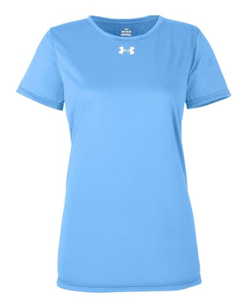 Women's Team Tech™ T-Shirt in Carolina Blue/ White