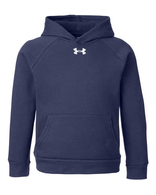 Youth Rival Fleece Hooded Sweatshirt