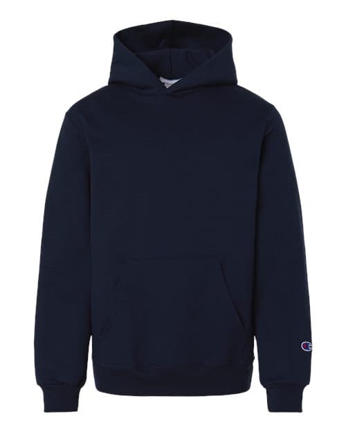 Youth Powerblend® Hooded Sweatshirt