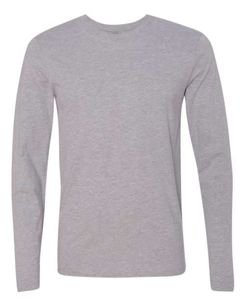 Unisex Cotton Long Sleeve T-Shirt