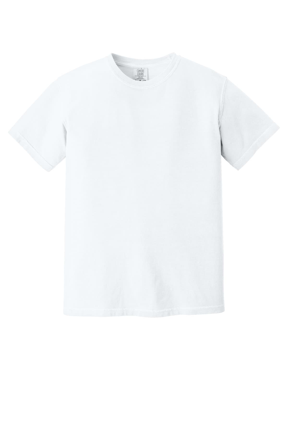COMFORT COLORS Heavyweight Ring Spun Tee