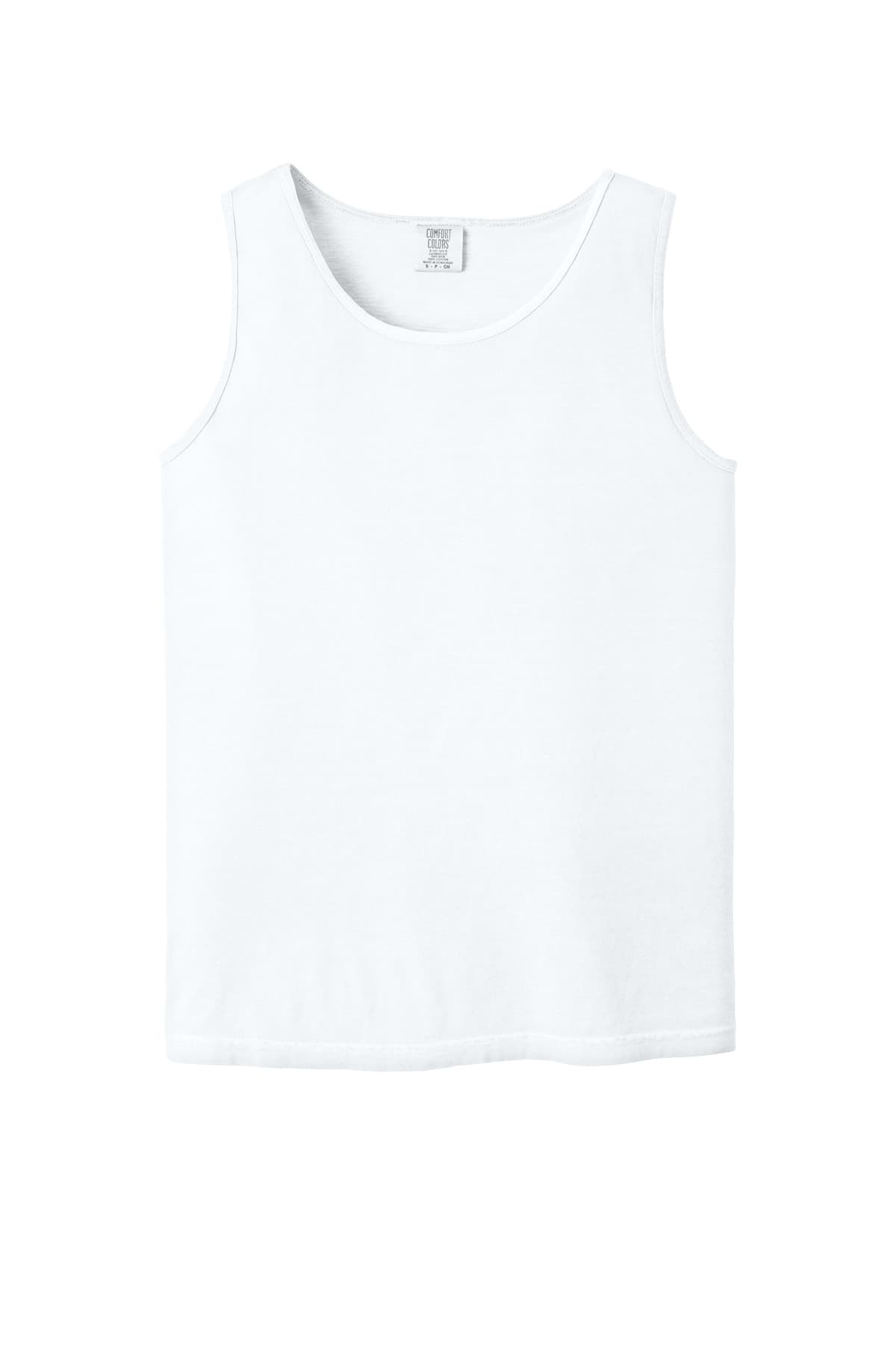 COMFORT COLORS Heavyweight Ring Spun Tank Top