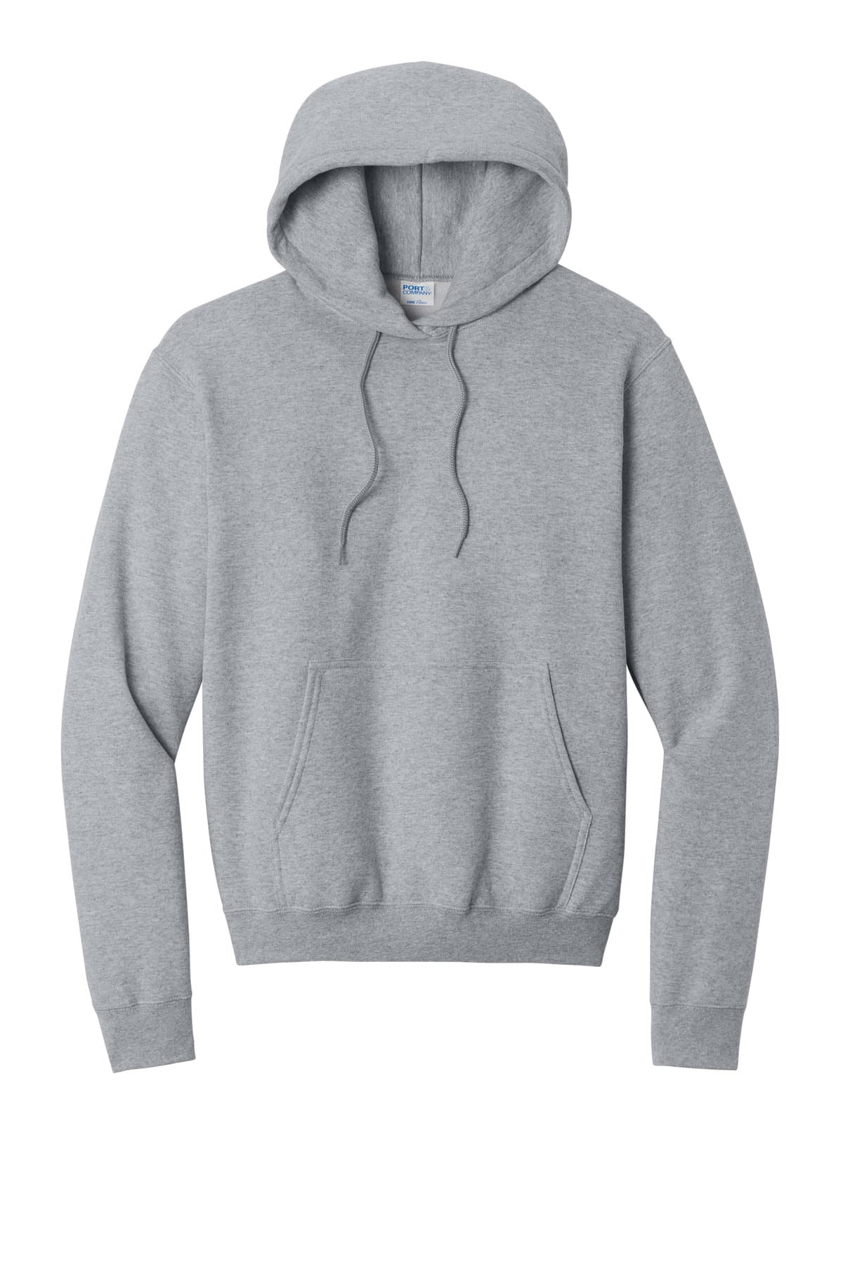 Port & Co Core Fleece Pullover Hooded Sweatshirt