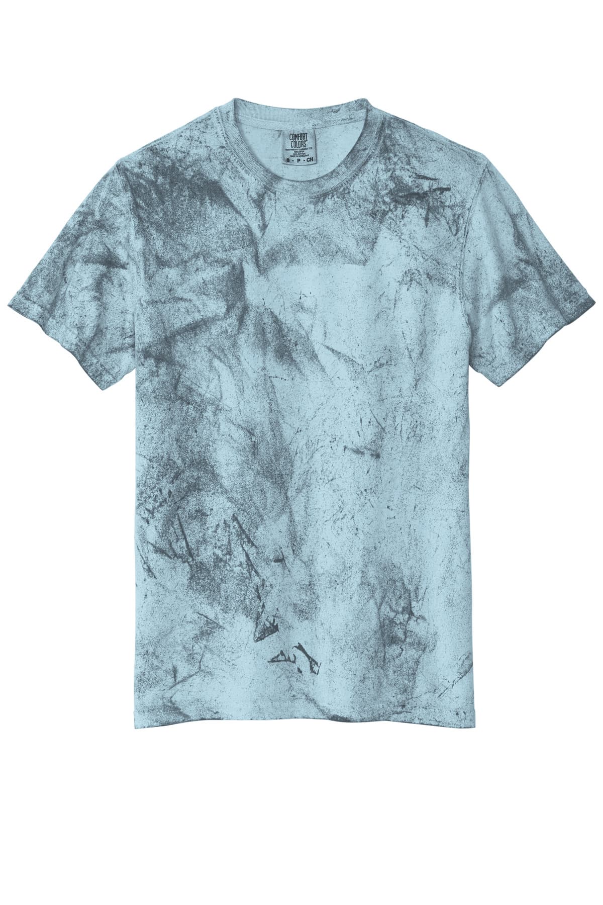 Comfort Colors Heavyweight Color Blast Tee with the Players Open design