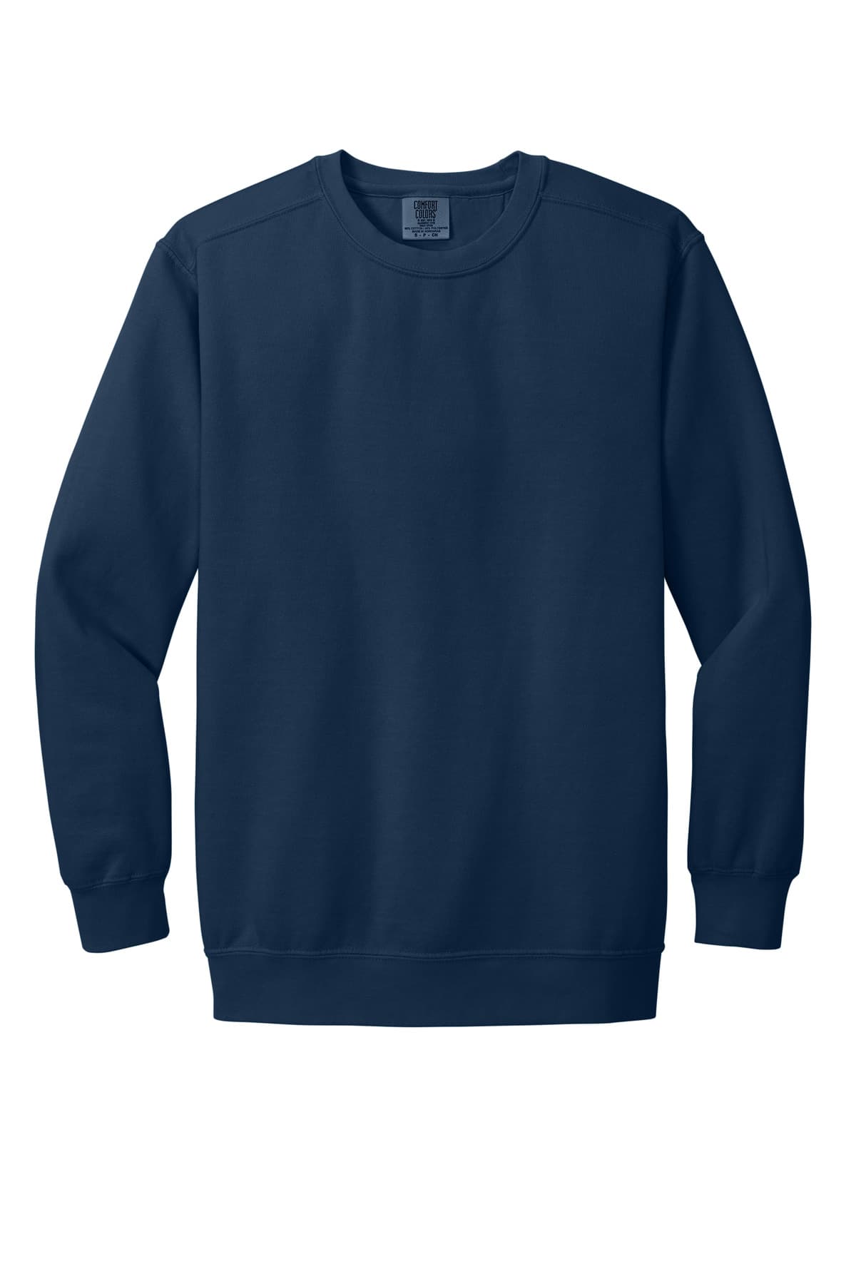COMFORT COLORS Ring Spun Crewneck Sweatshirt