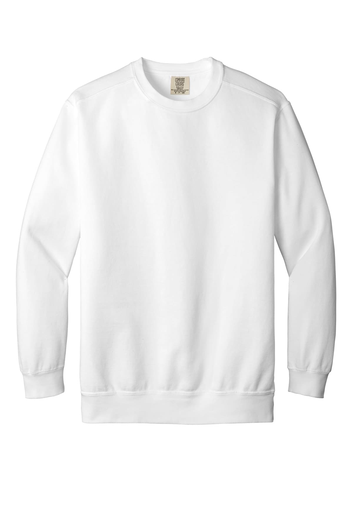 COMFORT COLORS Ring Spun Crewneck Sweatshirt