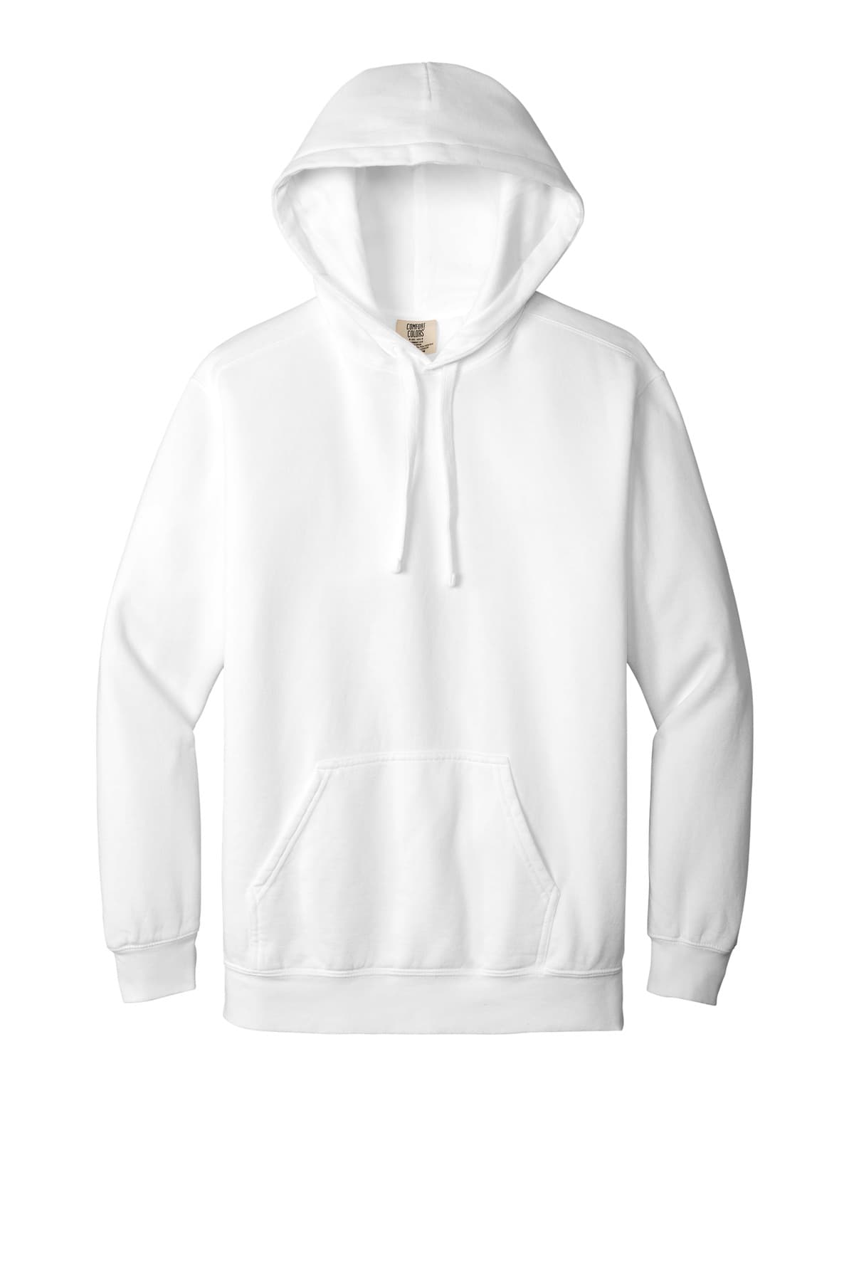 COMFORT COLORS Ring Spun Hooded Sweatshirt