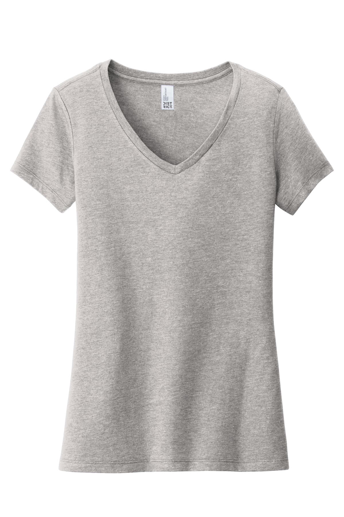District Women's Very Important Tee V-Neck