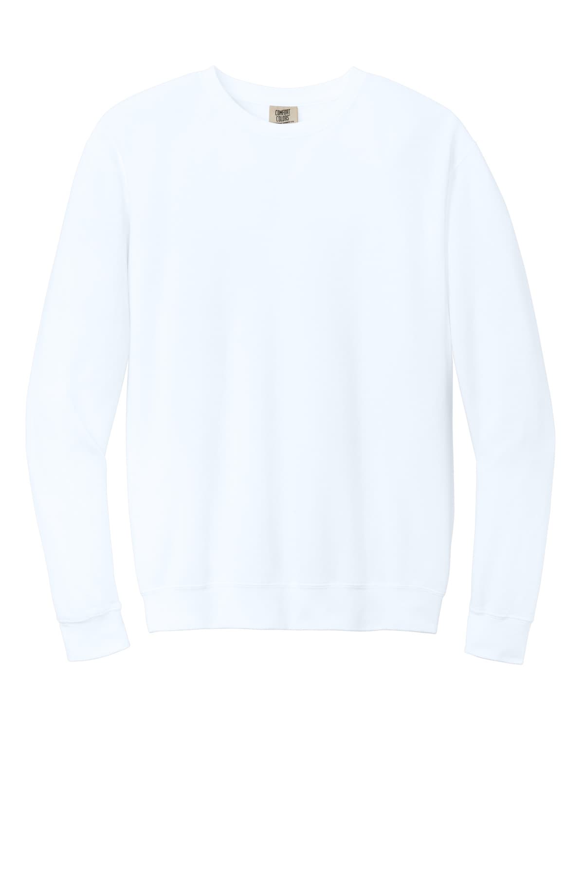 Comfort Colors Lightweight Crewneck Sweatshirt