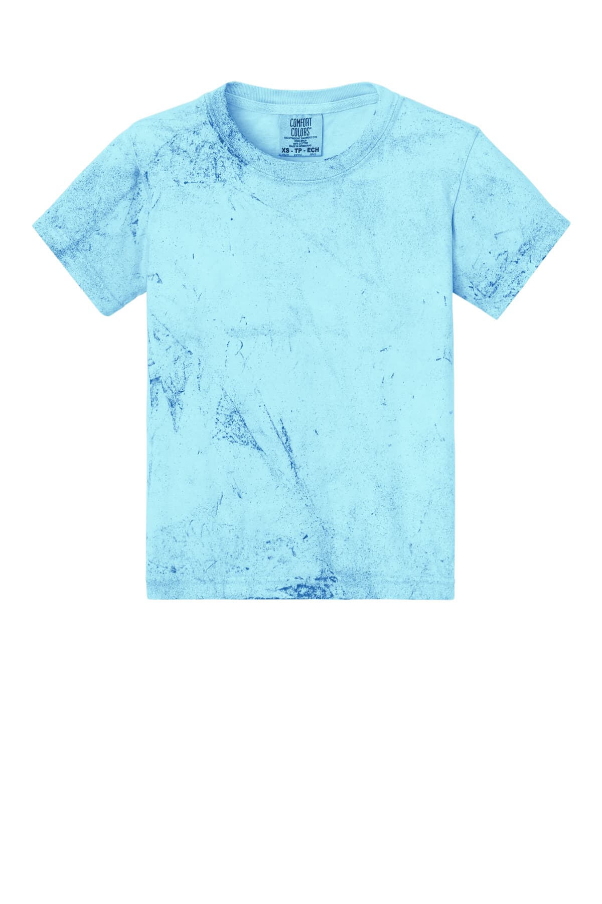 Comfort Colors Youth Heavyweight Color Blast Tee