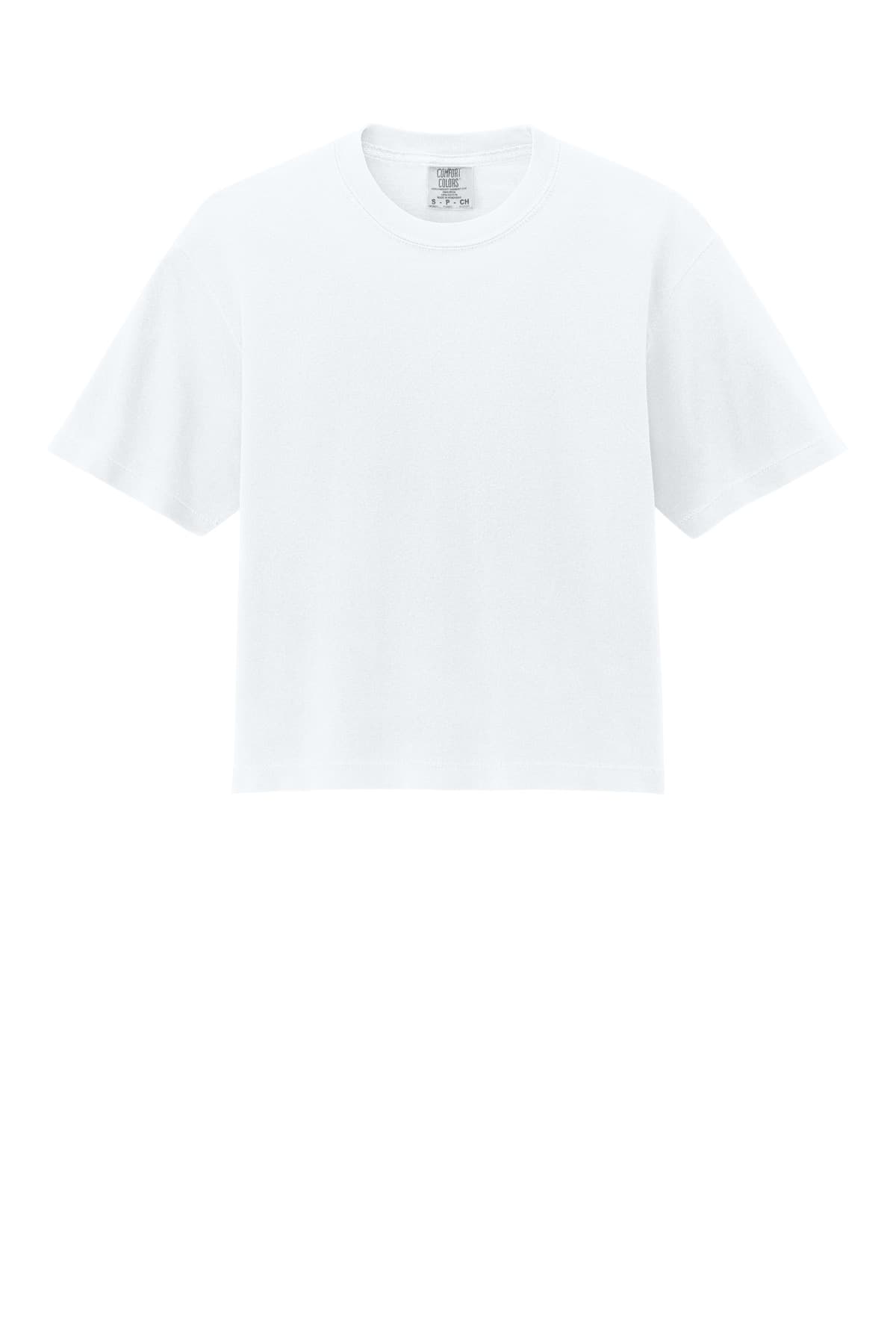 Comfort Colors Women's Heavyweight Boxy Tee