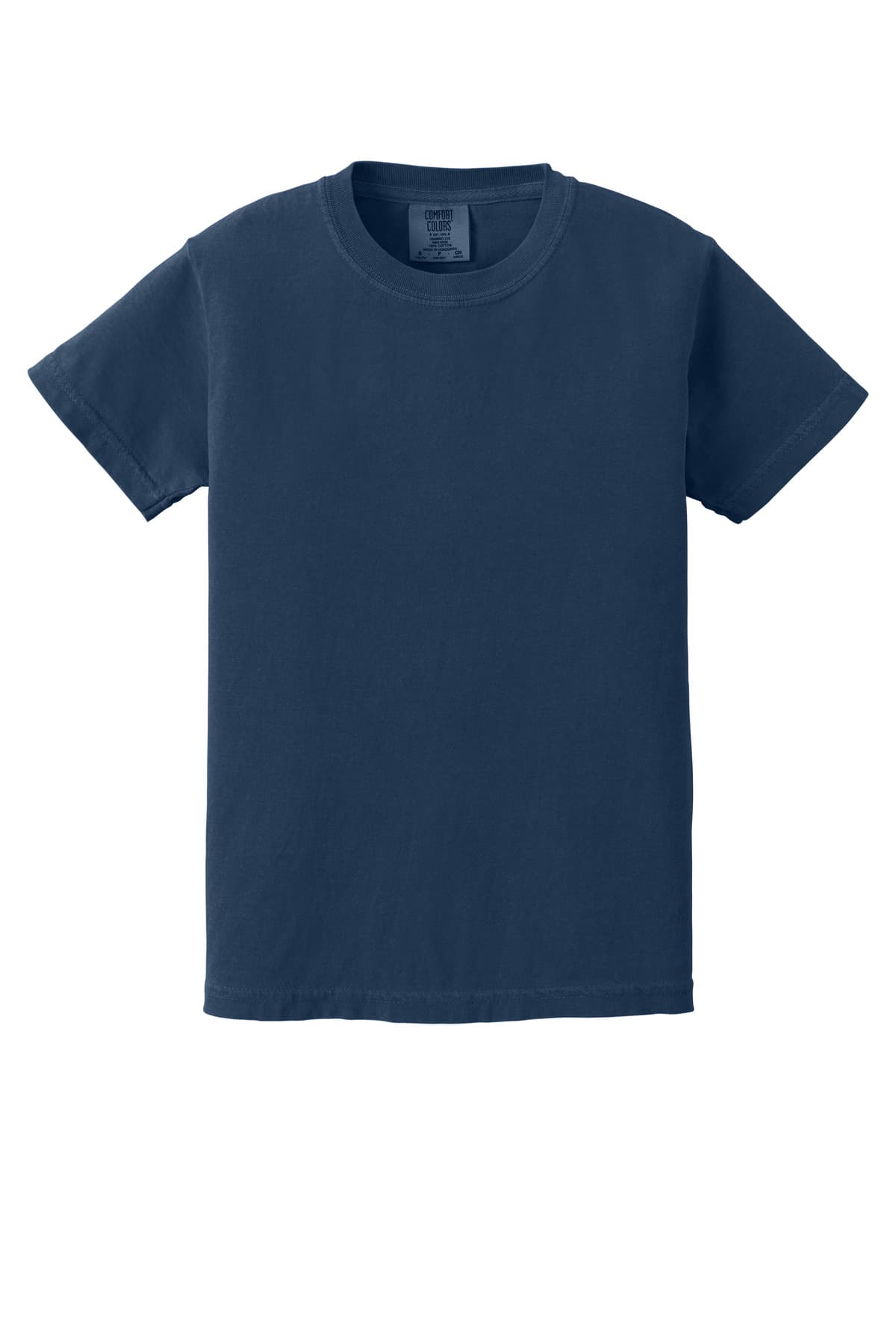 COMFORT COLORS Youth Heavyweight Ring Spun Tee
