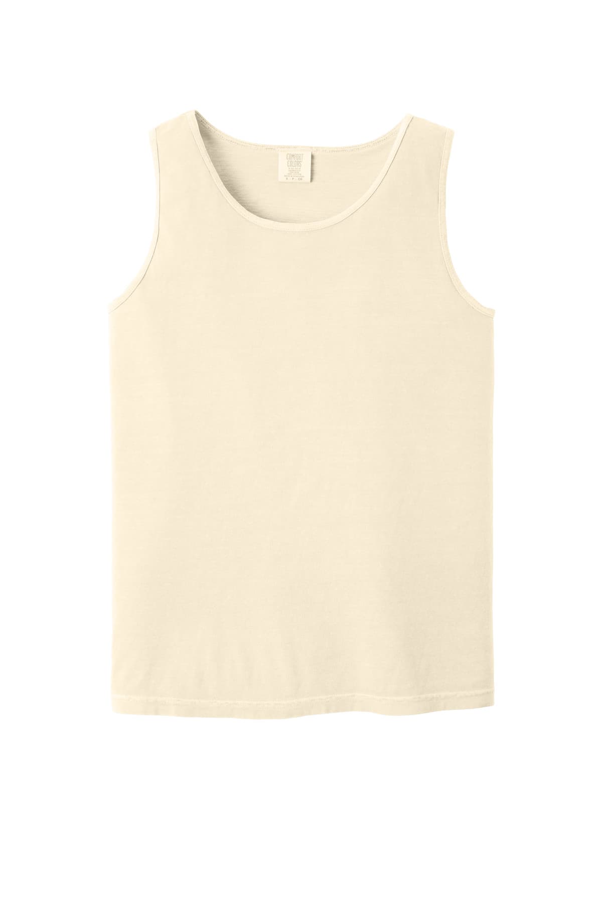 COMFORT COLORS Heavyweight Ring Spun Tank Top