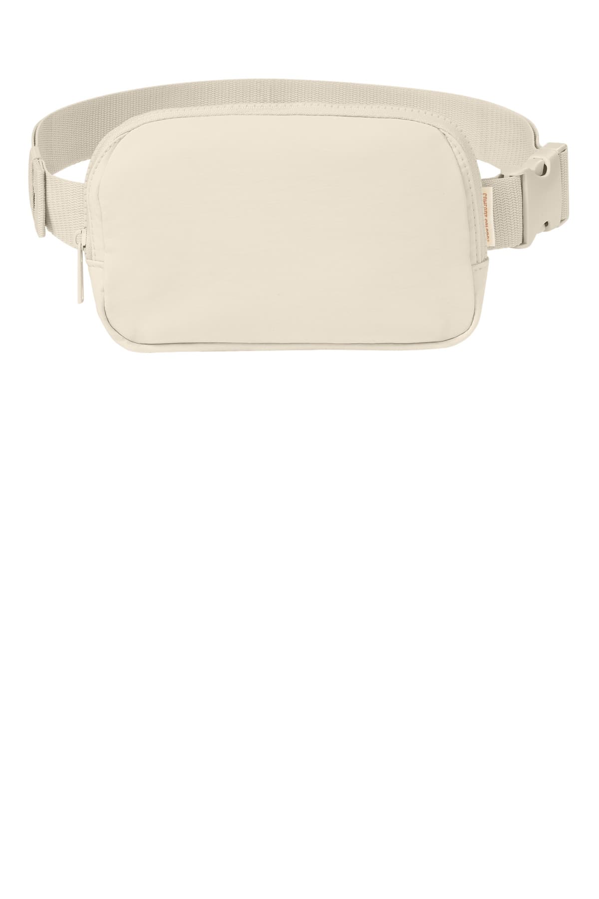 Comfort Colors Explorer Sling Bag with the Love of the Game Circle Badge Full Color design